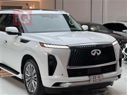 إنفينيتي QX80